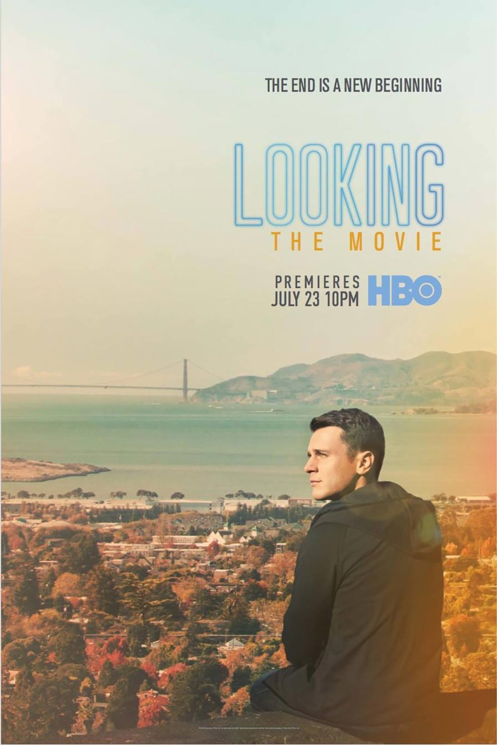 Poster of the movie Looking: The Movie