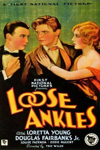 Poster of the movie Loose Ankles