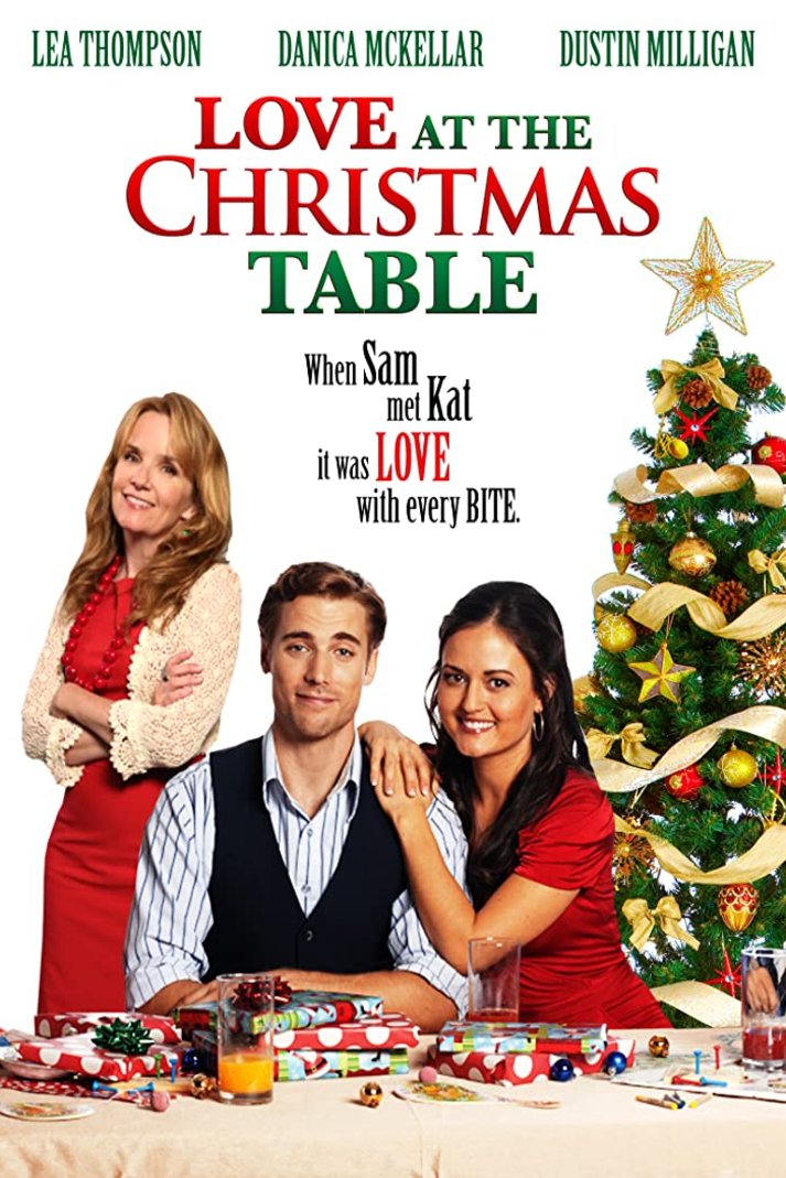 Poster of the movie Love at the Christmas Table