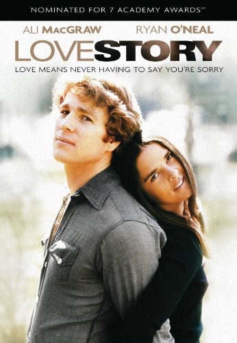 Poster of the movie Love Story