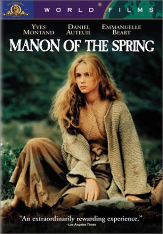 Poster of the movie Manon of the Spring