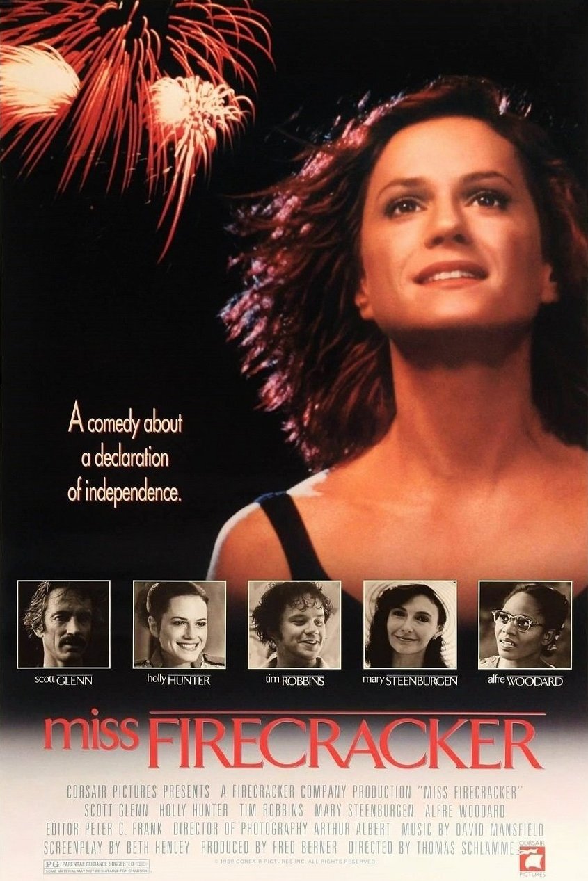 Poster of the movie Miss Firecracker