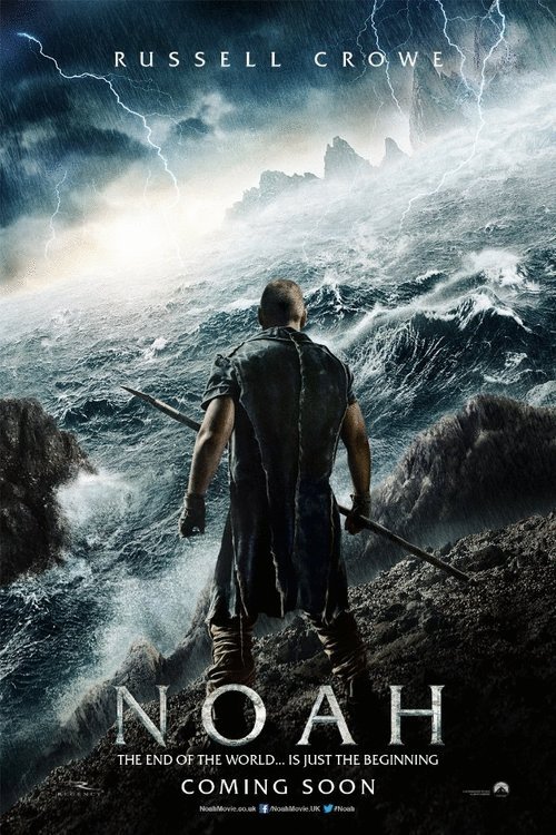 Poster of the movie Noah