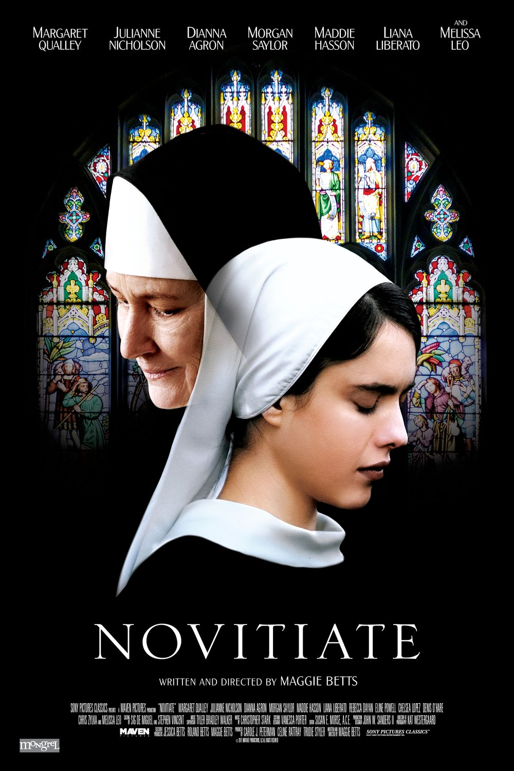 Poster of the movie Novitiate