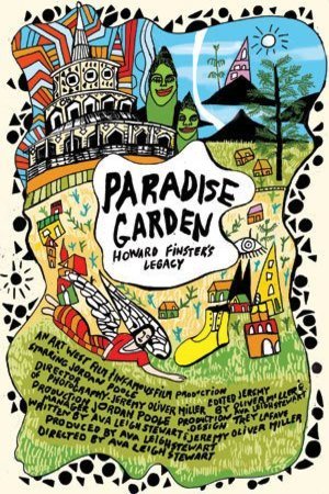 Poster of the movie Paradise Garden