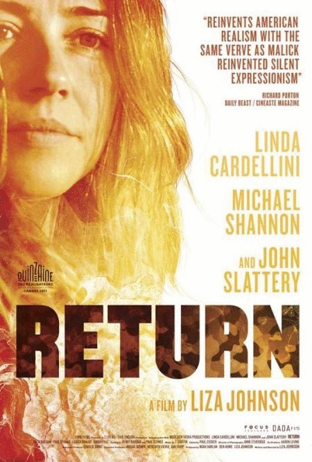 Poster of the movie Return