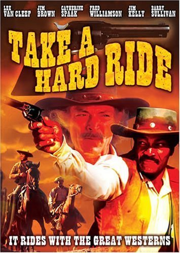 Poster of the movie Take a Hard Ride