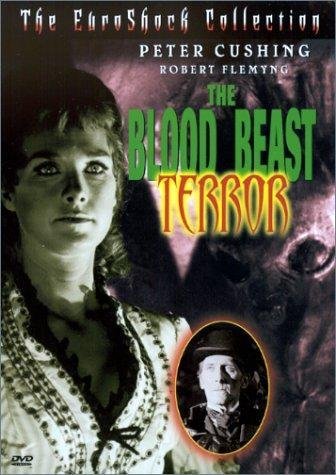 Poster of the movie The Blood Beast Terror