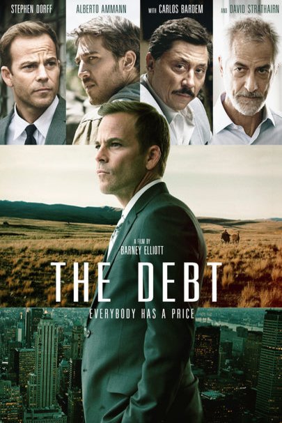 Poster of the movie The Debt