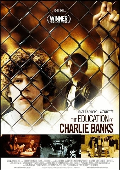 Poster of the movie The Education of Charlie Banks