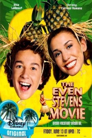 Poster of the movie The Even Stevens Movie