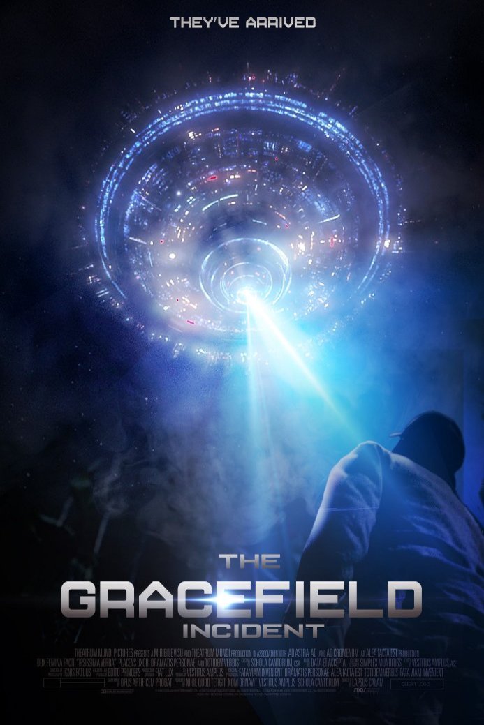 Poster of the movie The Gracefield Incident