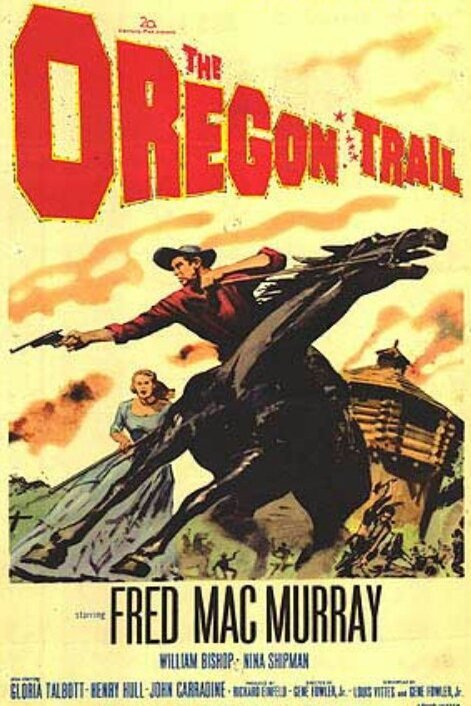 Poster of the movie The Oregon Trail