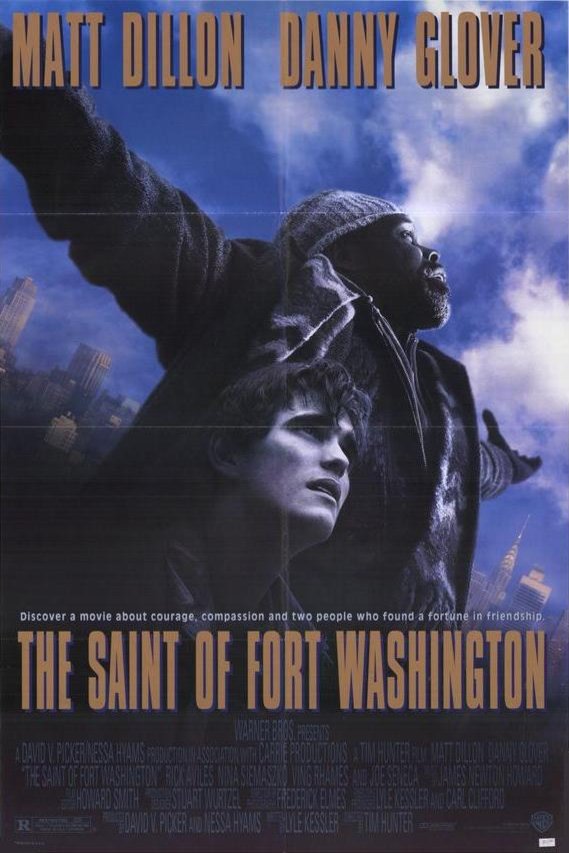 Poster of the movie The Saint of Fort Washington