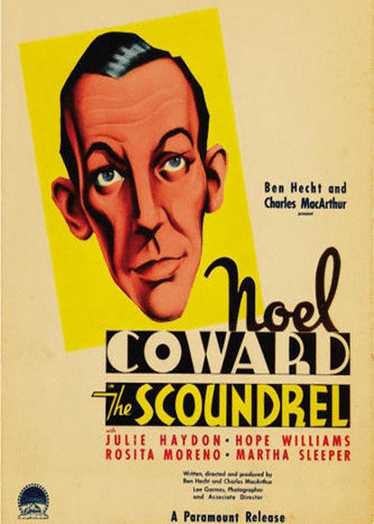 Poster of the movie The Scoundrel