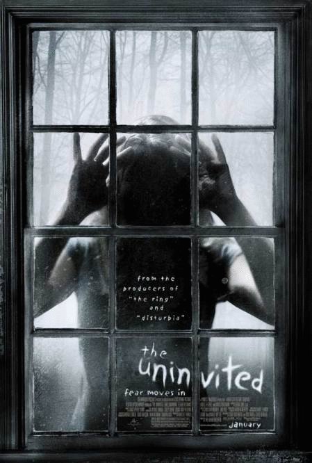 Poster of the movie The Uninvited