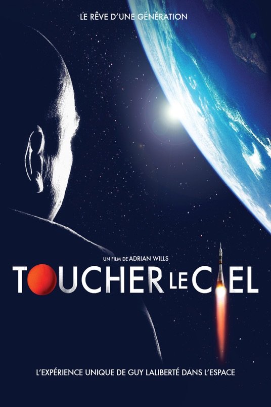 Poster of the movie Touch the Sky