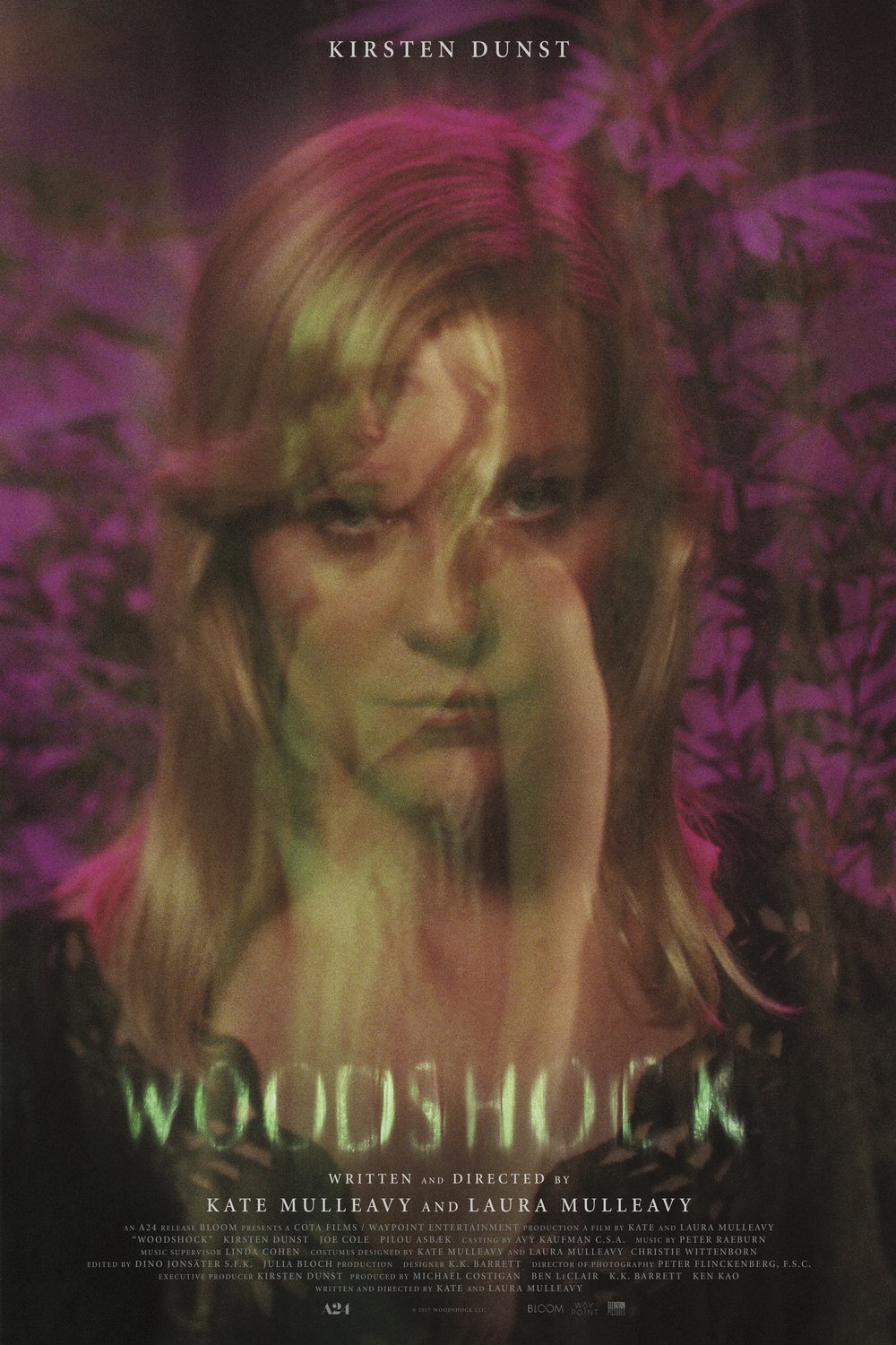 Poster of the movie Woodshock