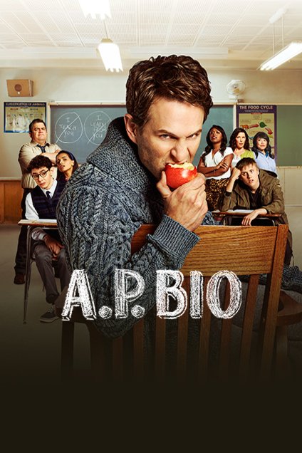 Poster of the movie A.P. Bio