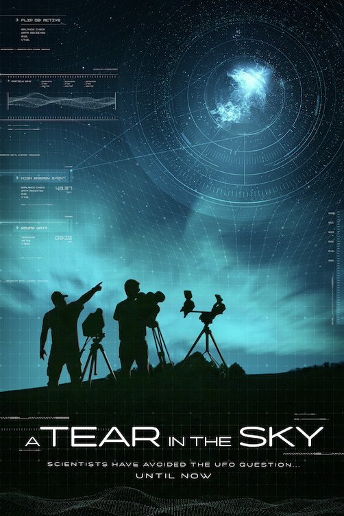Poster of the movie A Tear in the Sky