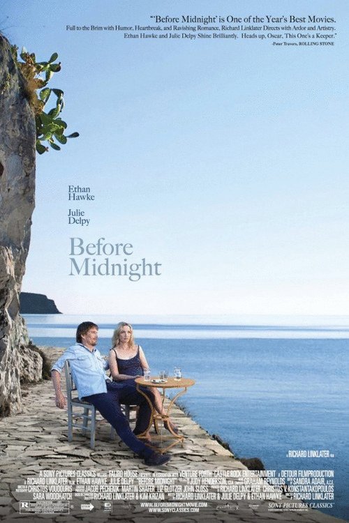 Poster of the movie Before Midnight