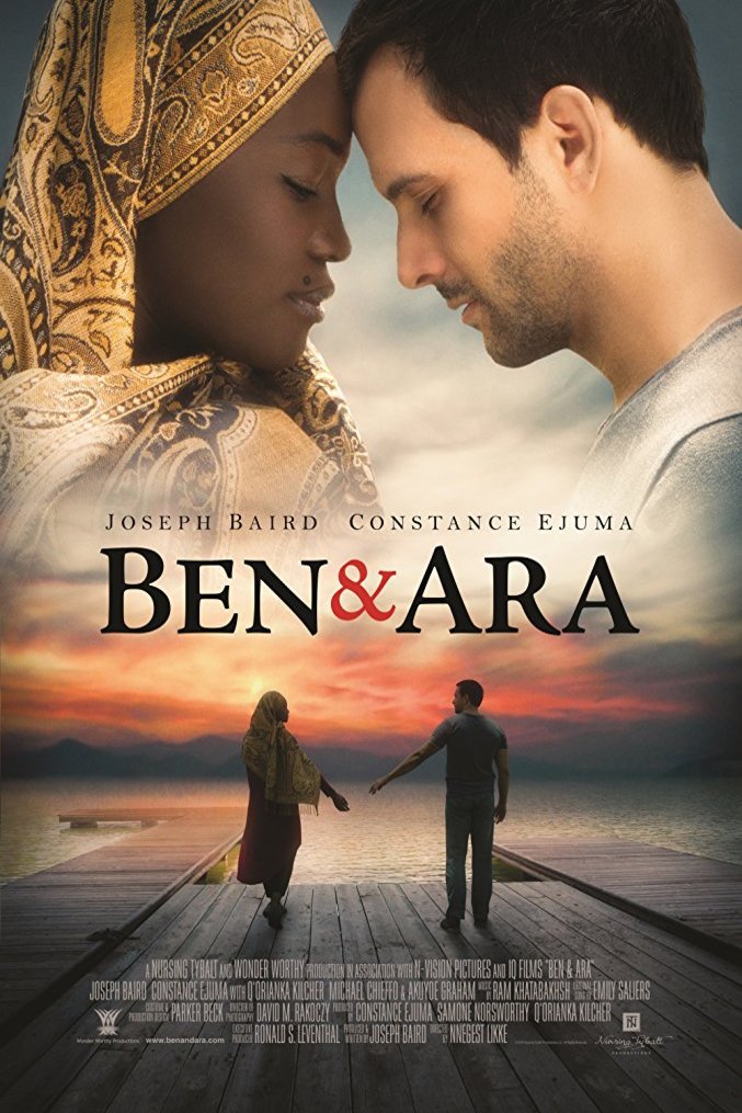 Poster of the movie Ben & Ara