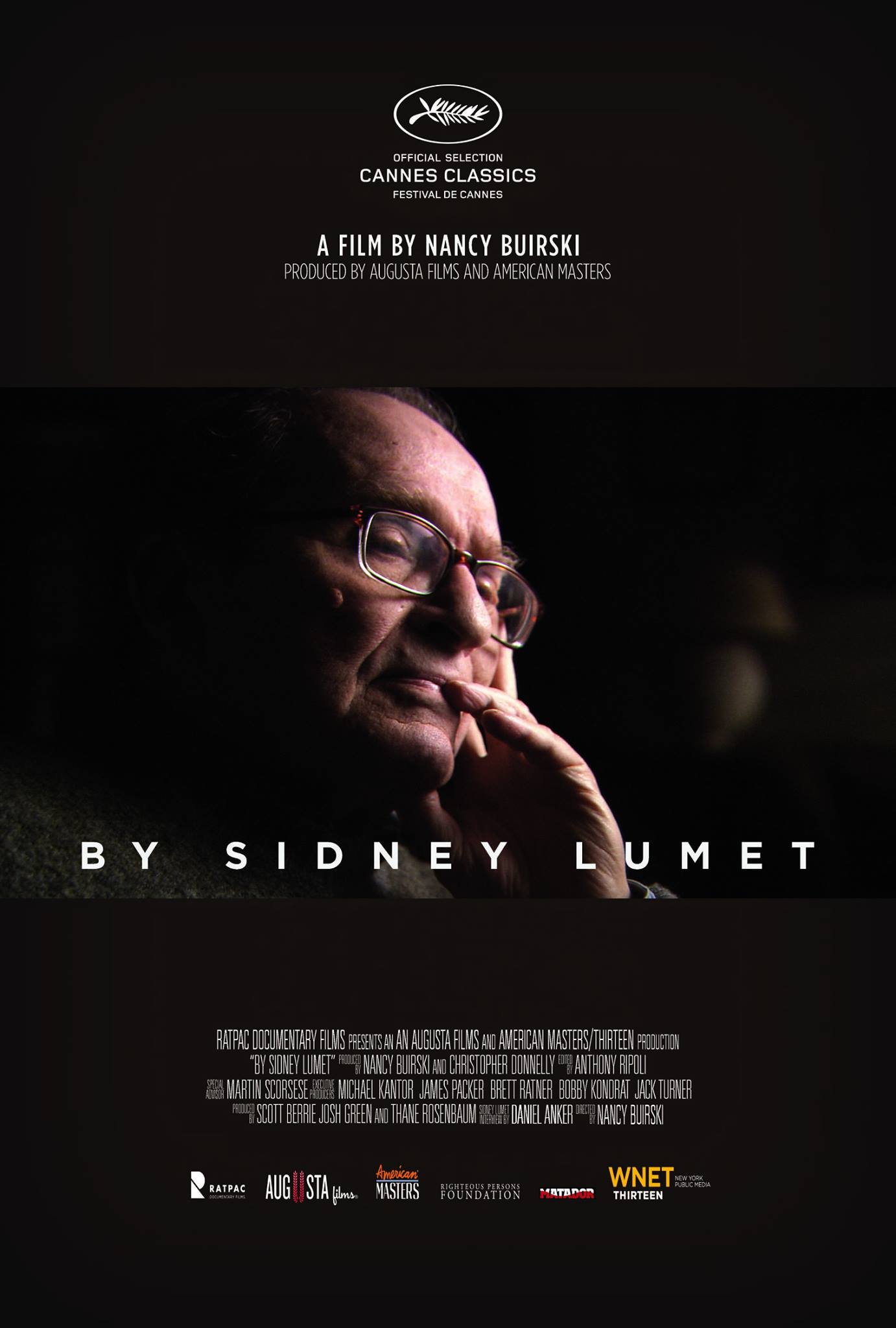 Poster of the movie By Sidney Lumet