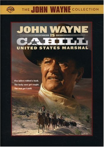 Poster of the movie Cahill U.S. Marshal