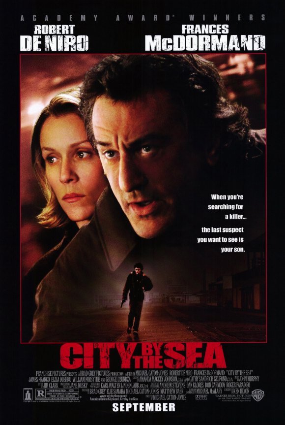 Poster of the movie City By The Sea