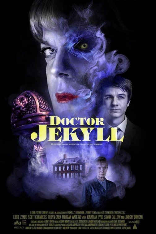 Poster of the movie Doctor Jekyll