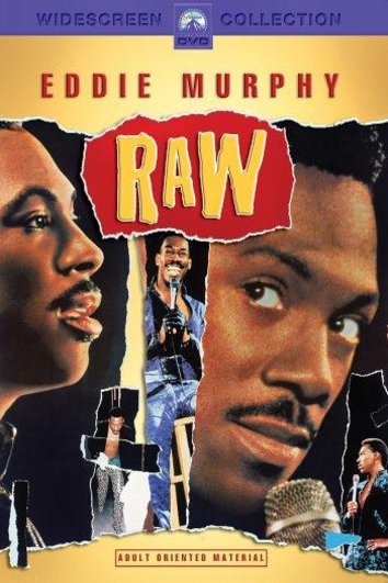 Poster of the movie Eddie Murphy: Raw