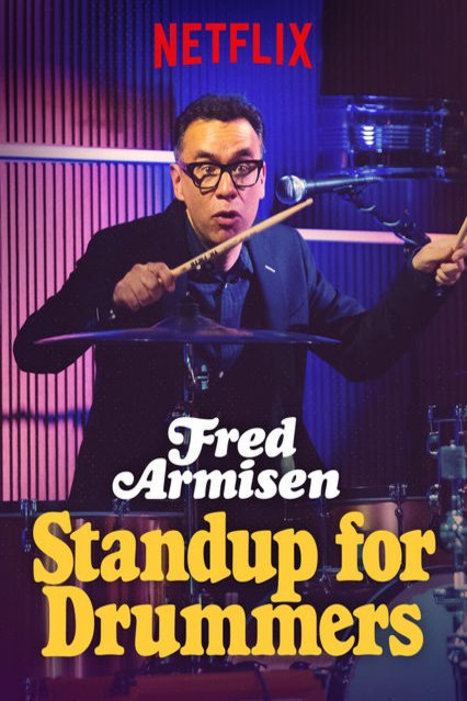 Poster of the movie Fred Armisen: Standup For Drummers