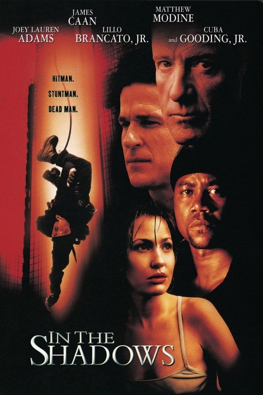 Poster of the movie In the Shadows