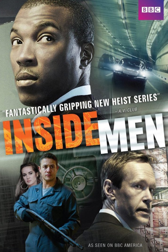 Poster of the movie Inside Men
