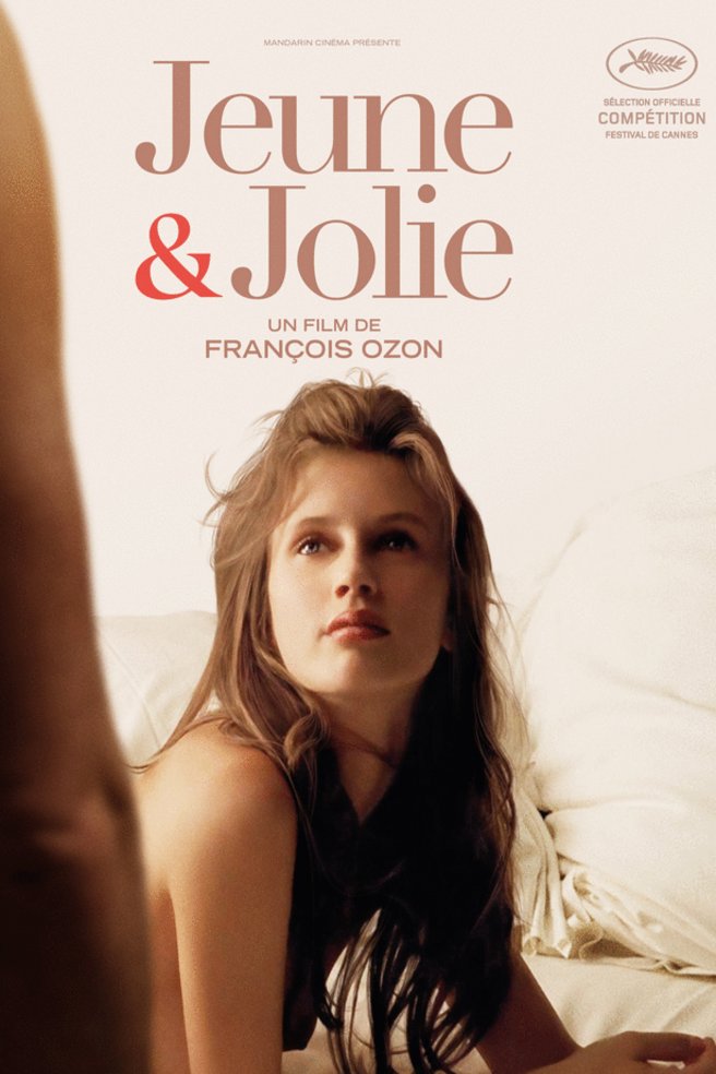 Poster of the movie Jeune & jolie