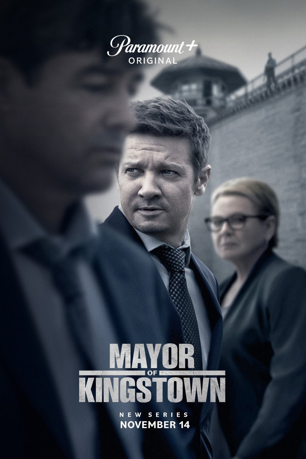 Poster of the movie Mayor of Kingstown