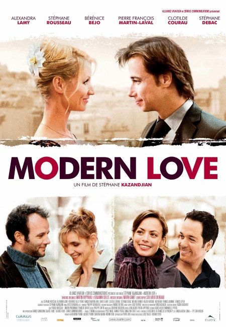 Poster of the movie Modern Love