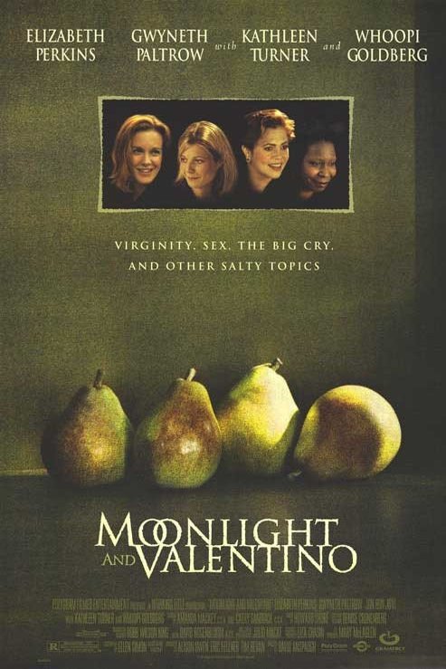 Poster of the movie Moonlight and Valentino