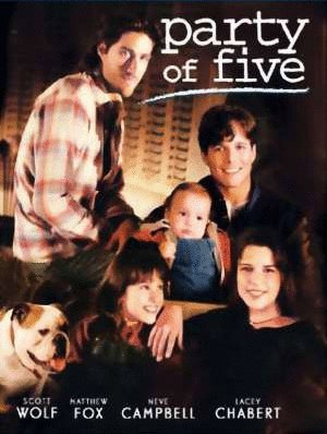 Poster of the movie Party of Five