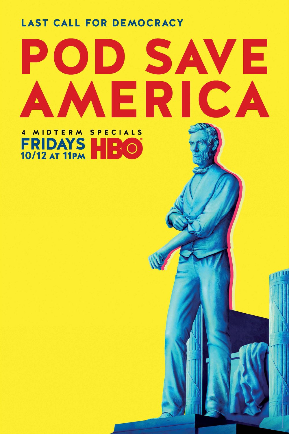 Poster of the movie Pod Save America