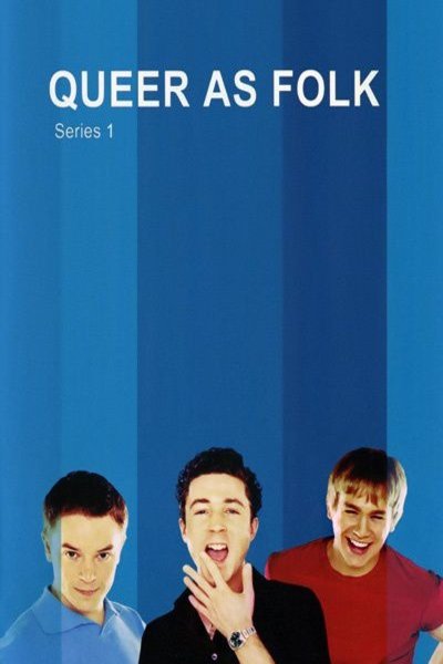 Poster of the movie Queer as Folk