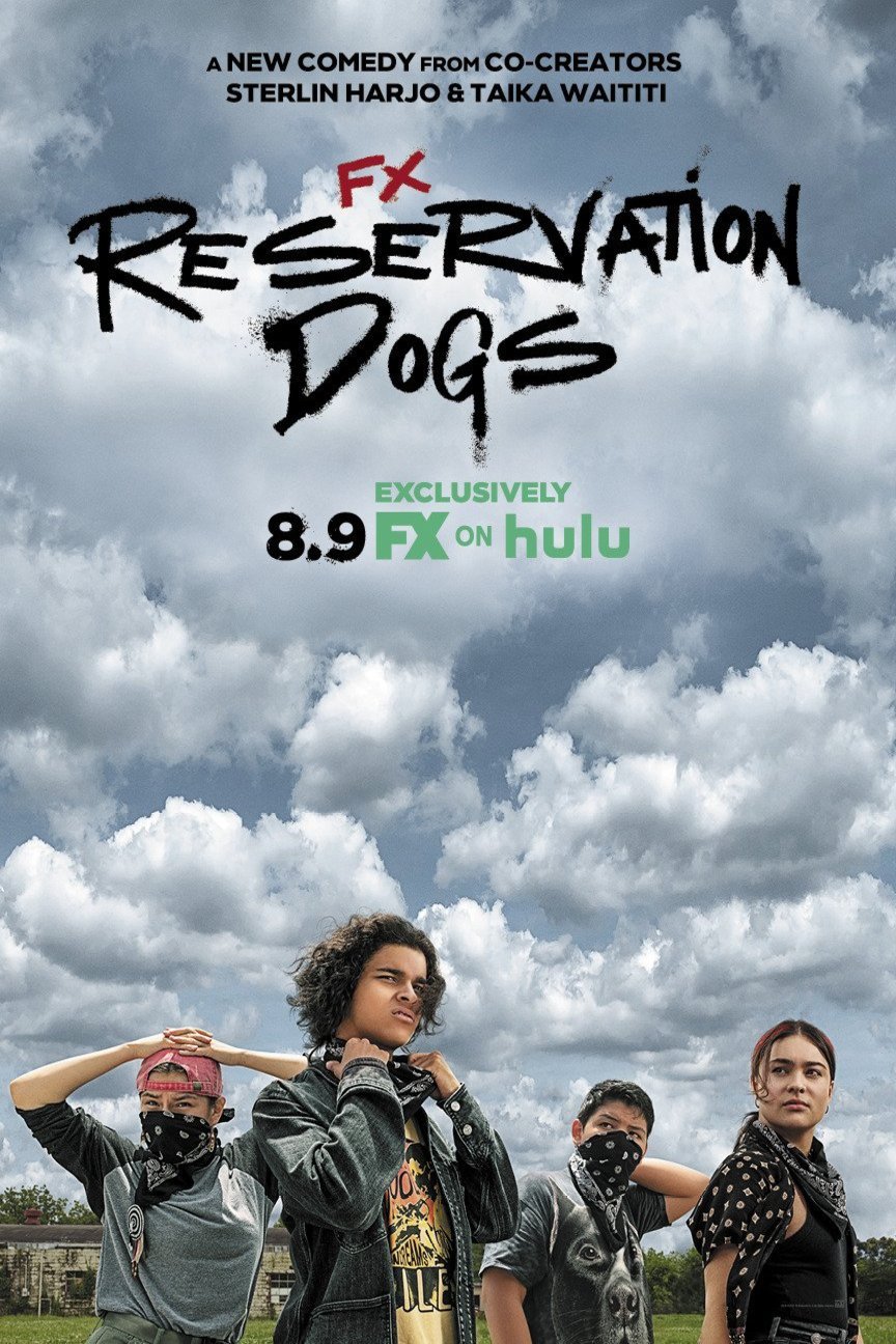 Poster of the movie Reservation Dogs