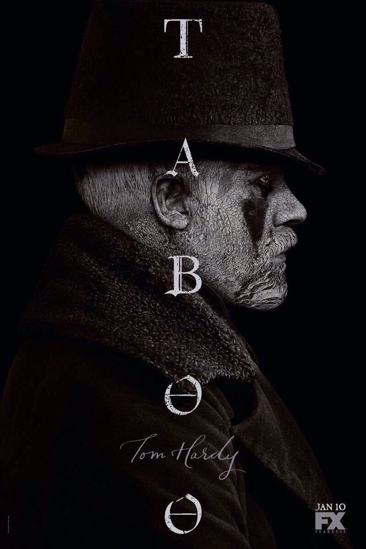 Poster of the movie Taboo