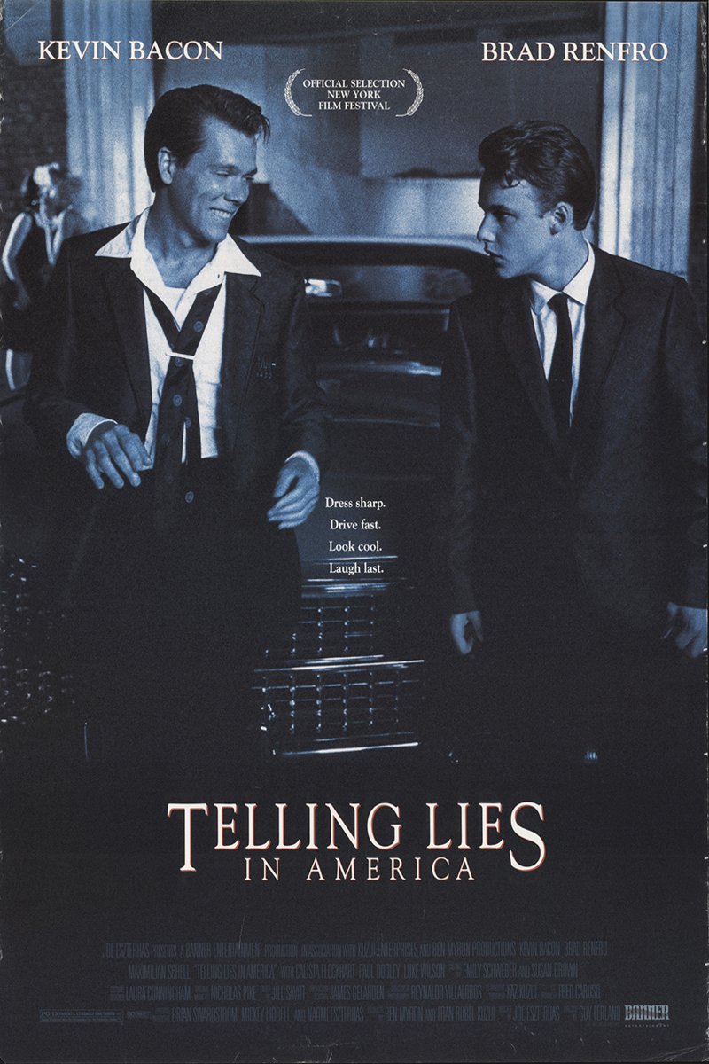 Poster of the movie Telling Lies in America