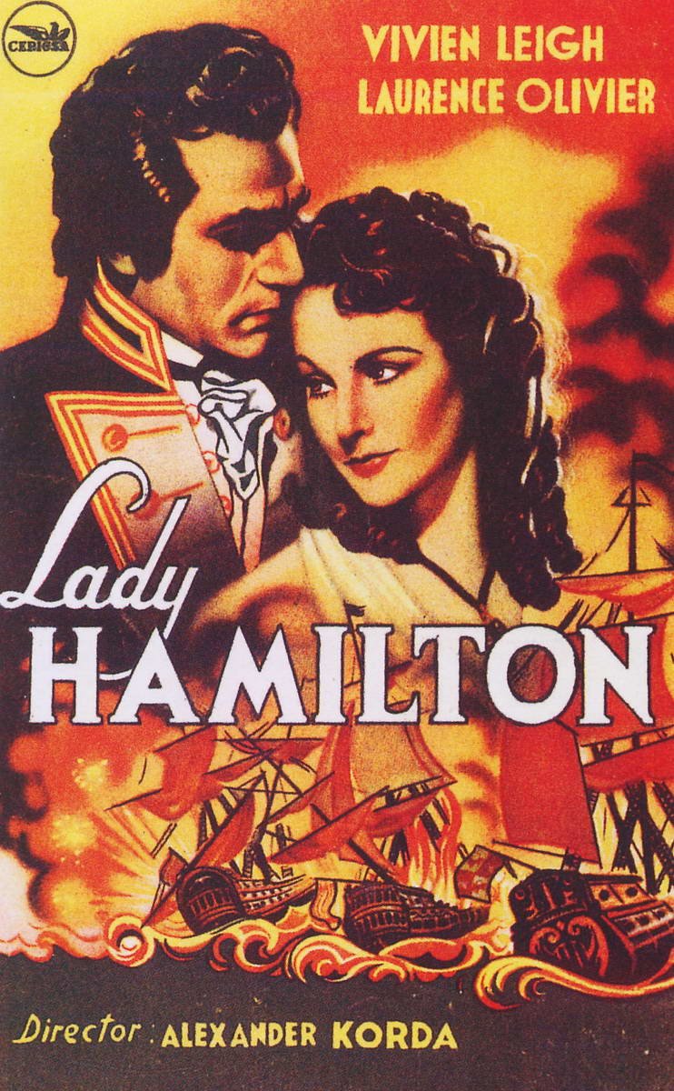 Poster of the movie That Hamilton Woman