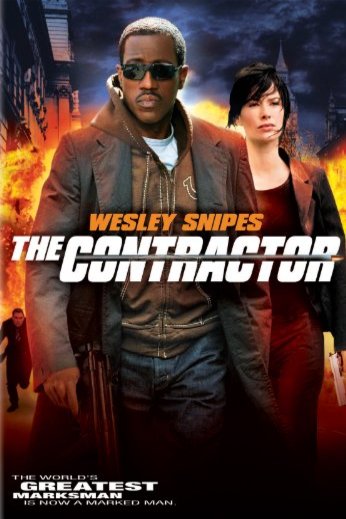 Poster of the movie The Contractor