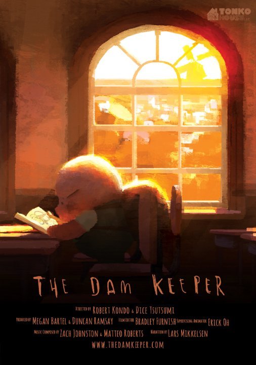 Poster of the movie The Dam Keeper