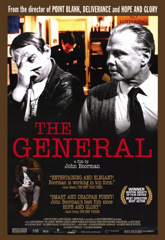 Poster of the movie The General