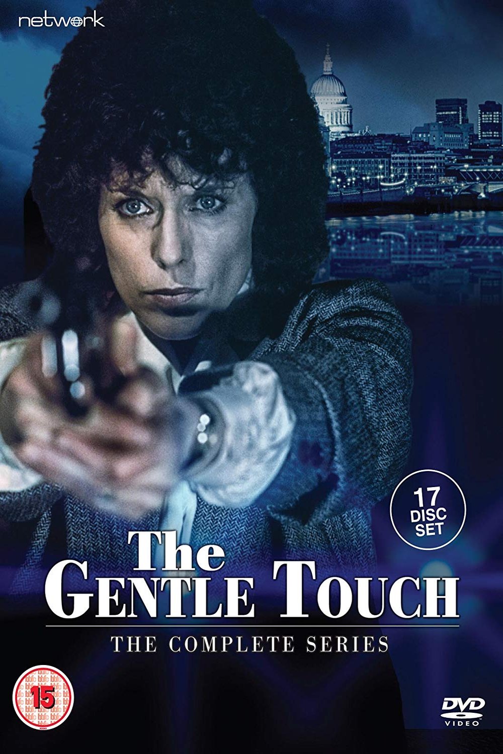 Poster of the movie The Gentle Touch