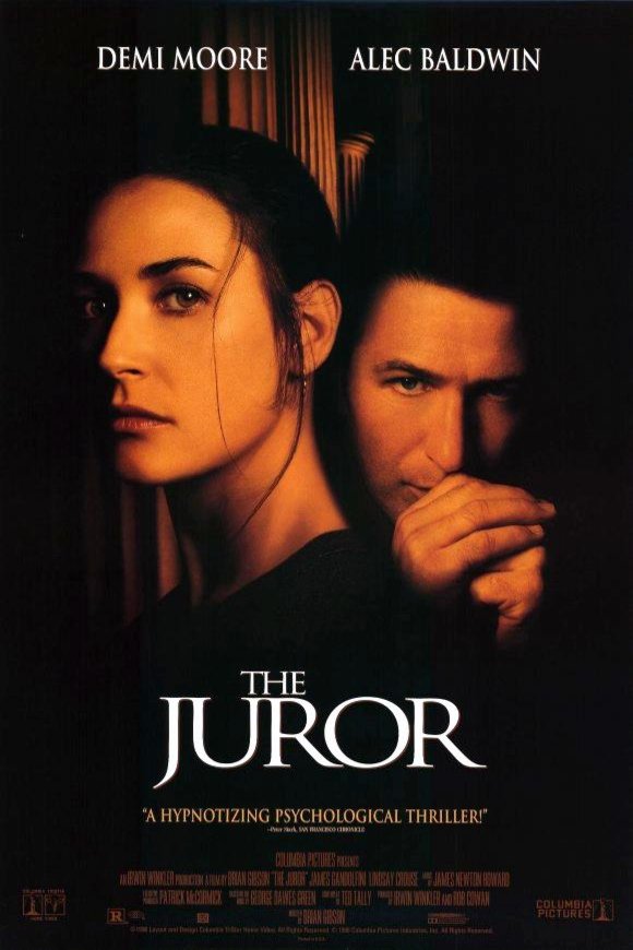 Poster of the movie The Juror